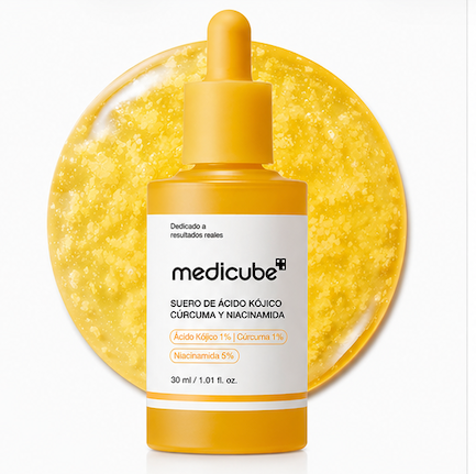 MEDICUBE ACID TURMERIC 30ML