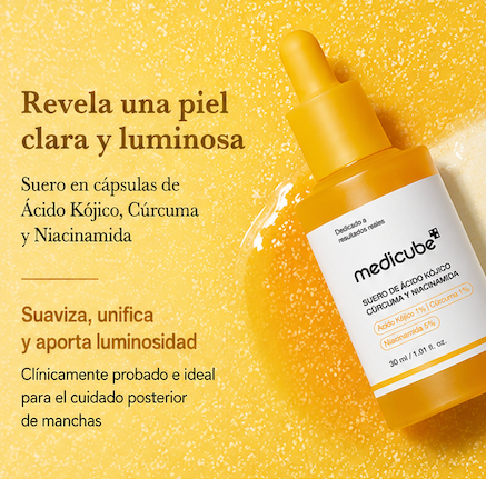MEDICUBE ACID TURMERIC 30ML